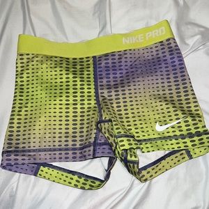 nike spandex